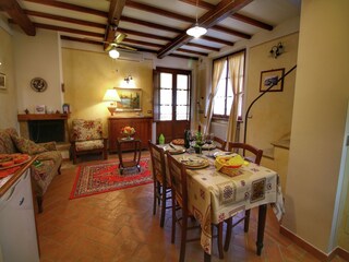 Holiday cottage Lucignano Features 21