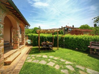 Holiday cottage Lucignano Outdoor Recording 7