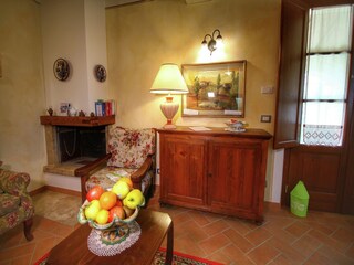 Holiday cottage Lucignano Features 24