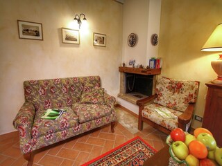 Vakantiehuisje Lucignano Kenmerken 19