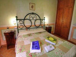 Maison de vacances Lucignano Équipement 29