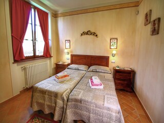 Casa vacanze Lucignano Caratteristiche 22