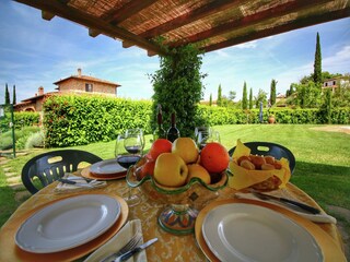 Maison de vacances Lucignano Enregistrement extérieur 5