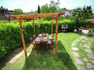 Holiday cottage Lucignano Outdoor Recording 17