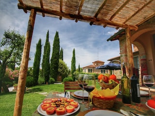 Holiday cottage Lucignano  40