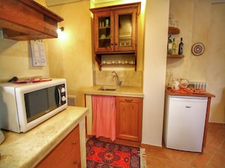 Cottage Lucignano Ausstattung 33
