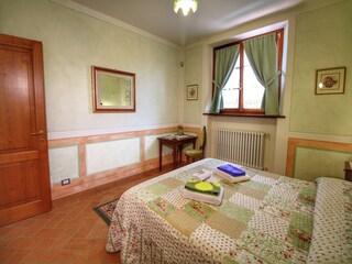 Vakantiehuisje Lucignano Kenmerken 33