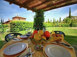 Holiday cottage Lucignano Outdoor Recording 8