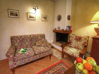 Cottage Lucignano Ausstattung 26