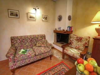 Vakantiehuisje Lucignano Kenmerken 26