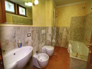 Cottage Lucignano Ausstattung 35