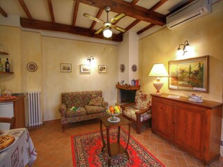 Maison de vacances Lucignano Équipement 35