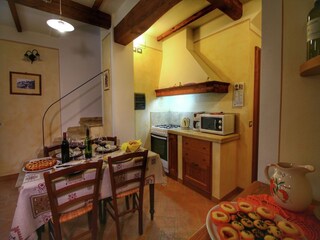 Holiday cottage Lucignano Features 34