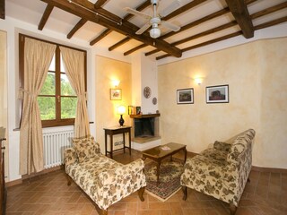 Casa vacanze Lucignano Caratteristiche 21