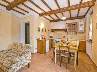 Maison de vacances Lucignano Équipement 27