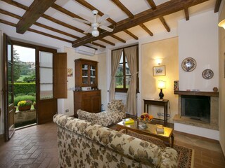 Casa vacanze Lucignano Caratteristiche 28