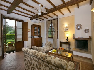 Cottage Lucignano Ausstattung 18