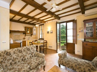 Casa vacanze Lucignano Caratteristiche 20