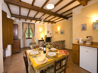 Cottage Lucignano Ausstattung 28