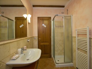 Maison de vacances Lucignano Équipement 22