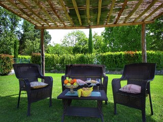 Maison de vacances Lucignano Enregistrement extérieur 16