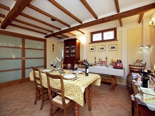 Maison de vacances Lucignano  32