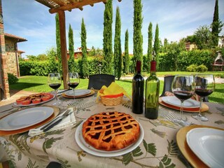 Holiday cottage Lucignano  35
