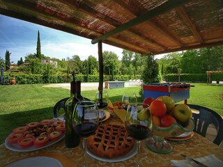 Holiday cottage Lucignano  36