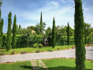 Casa vacanze Lucignano Registrazione all'aperto 17