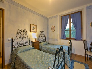 Cottage Lucignano Ausstattung 29