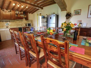 Vakantiehuis Lucignano Kenmerken 21