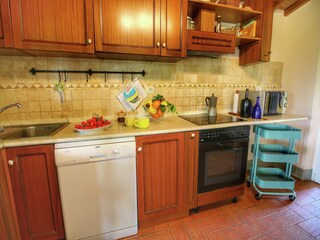 Vakantiehuis Lucignano Kenmerken 24