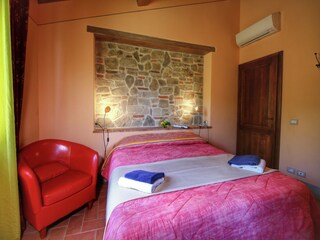 Vakantiehuis Lucignano Kenmerken 14