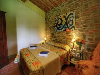 Maison de vacances Lucignano Équipement 26