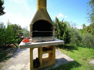 Vakantiehuis Lucignano  30