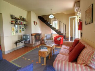 Maison de vacances Lucignano Équipement 15