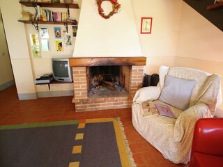 Vakantiehuis Lucignano Kenmerken 16