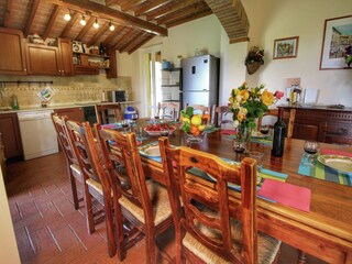 Vakantiehuis Lucignano Kenmerken 18