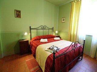 Maison de vacances Lucignano Équipement 21