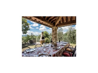 Vakantiehuis Lucignano  29
