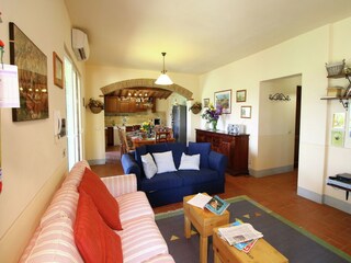 Vakantiehuis Lucignano Kenmerken 22