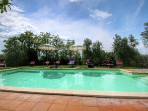 Ferienhaus Urige Villa in Lucignano mit privatem Pool - Lucignano - image1