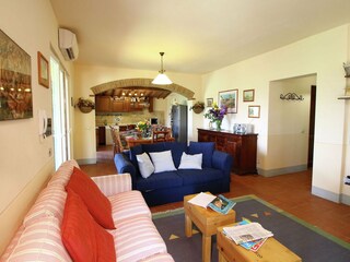 Vakantiehuis Lucignano Kenmerken 18