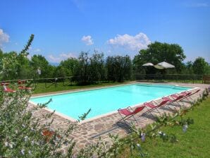 Spaziosa villa con piscina a Marciano - Marciano della Chiana - image1