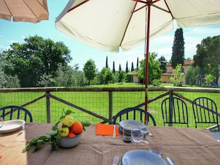 Villa Marciano della Chiana Registrazione all'aperto 7