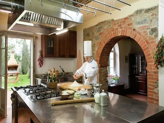 Villa Marciano della Chiana Características 20