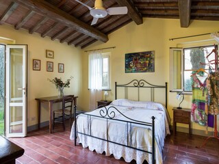 Villa Marciano della Chiana Características 21