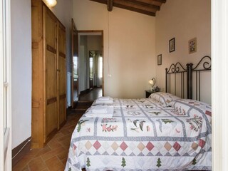 Villa Marciano della Chiana Características 23