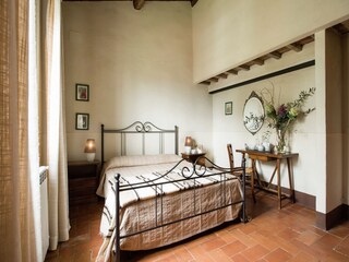 Villa Marciano della Chiana Caratteristiche 15