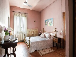 Villa Marciano della Chiana Características 16
